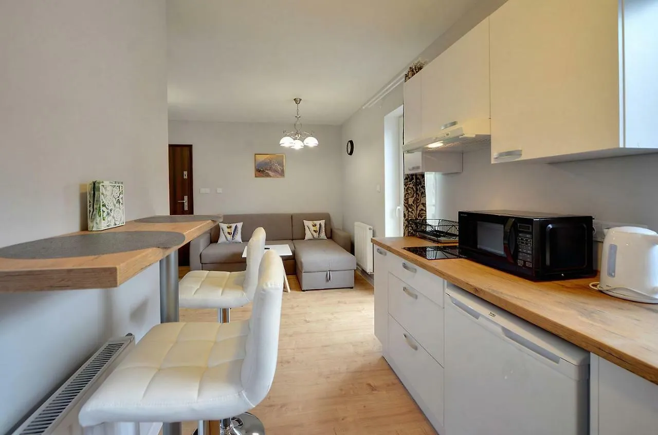 קרפאז' Apartamenty Everysky - Wilcza 3F-1